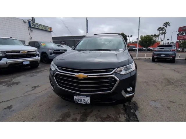 SEMINUEVOS CHEVROLET Traverse a National City en Cumming Chevrolet