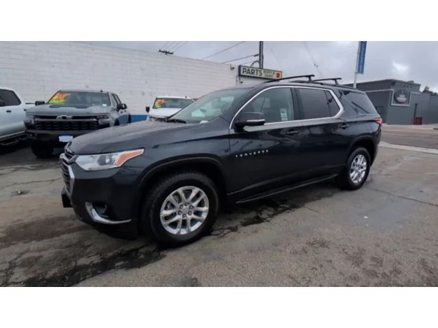 SEMINUEVOS CHEVROLET Traverse a National City en Cumming Chevrolet