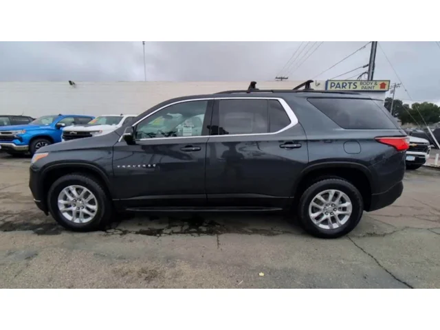 SEMINUEVOS CHEVROLET Traverse a National City en Cumming Chevrolet