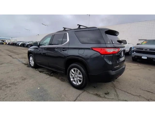 SEMINUEVOS CHEVROLET Traverse a National City en Cumming Chevrolet