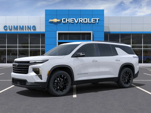 Nuevos CHEVROLET TRAVERSE à National City chez Cumming Chevrolet