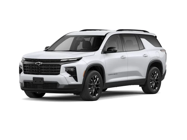 Nuevos CHEVROLET TRAVERSE à National City chez Cumming Chevrolet