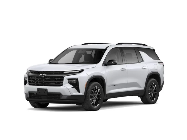 Nuevos CHEVROLET TRAVERSE à National City chez Cumming Chevrolet