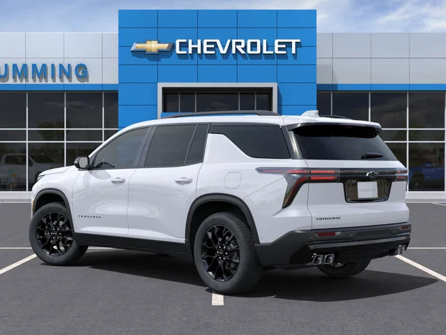 Nuevos CHEVROLET TRAVERSE à National City chez Cumming Chevrolet