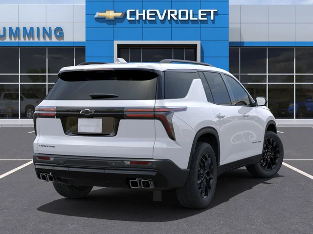 Nuevos CHEVROLET TRAVERSE à National City chez Cumming Chevrolet