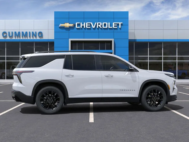 Nuevos CHEVROLET TRAVERSE à National City chez Cumming Chevrolet
