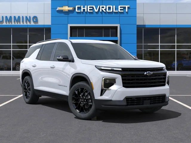 Nuevos CHEVROLET TRAVERSE à National City chez Cumming Chevrolet