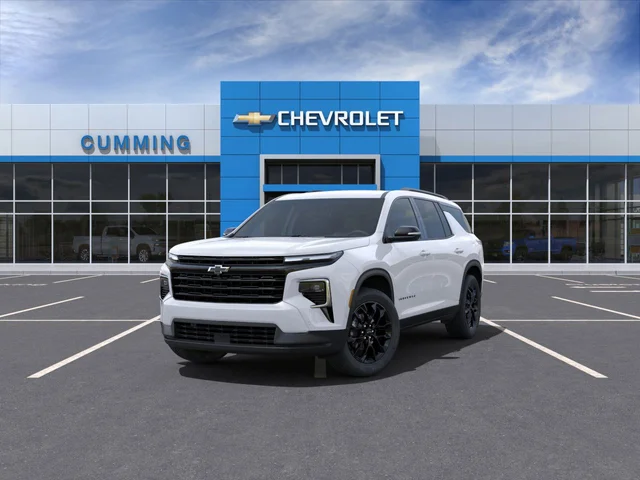 Nuevos CHEVROLET TRAVERSE à National City chez Cumming Chevrolet