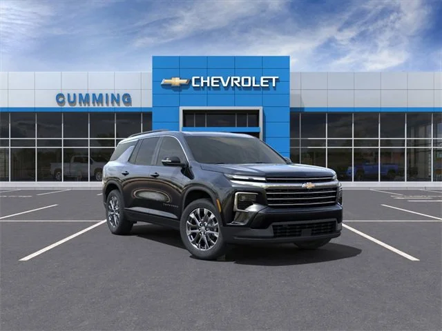 Nuevos CHEVROLET TRAVERSE à National City chez Cumming Chevrolet
