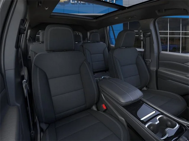Nuevos CHEVROLET TRAVERSE à National City chez Cumming Chevrolet