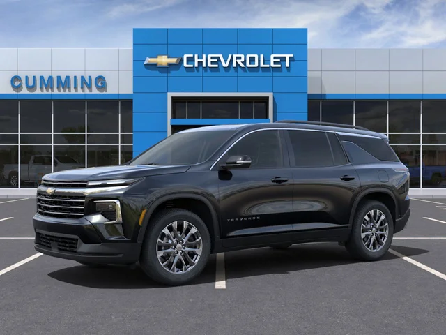 Nuevos CHEVROLET TRAVERSE à National City chez Cumming Chevrolet