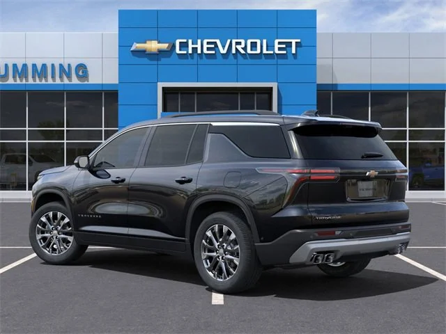 Nuevos CHEVROLET TRAVERSE à National City chez Cumming Chevrolet