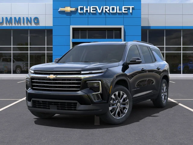 Nuevos CHEVROLET TRAVERSE à National City chez Cumming Chevrolet