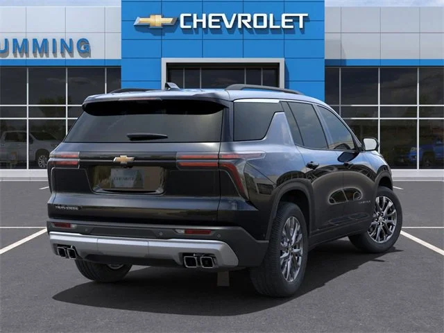 Nuevos CHEVROLET TRAVERSE à National City chez Cumming Chevrolet