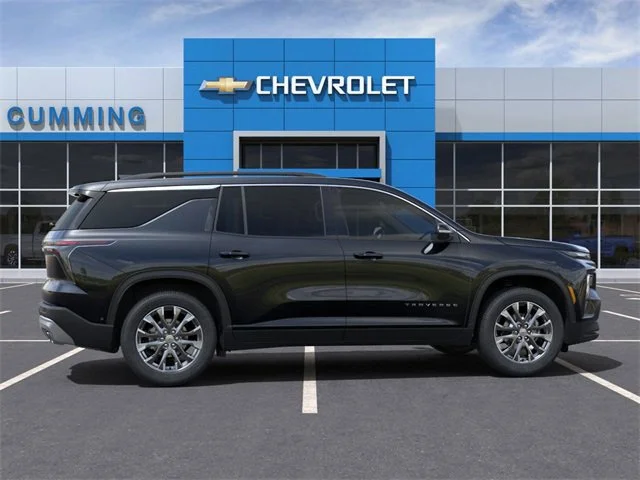 Nuevos CHEVROLET TRAVERSE à National City chez Cumming Chevrolet