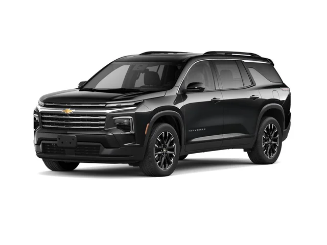 Nuevos CHEVROLET TRAVERSE à National City chez Cumming Chevrolet