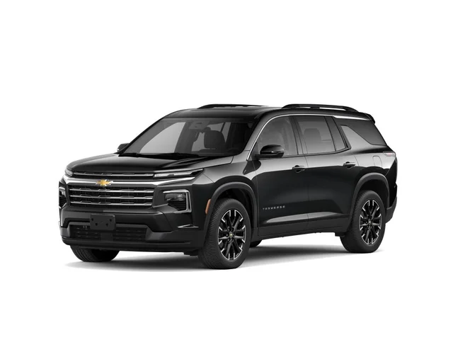 Nuevos CHEVROLET TRAVERSE à National City chez Cumming Chevrolet