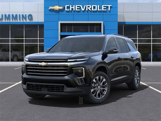 Nuevos CHEVROLET TRAVERSE à National City chez Cumming Chevrolet