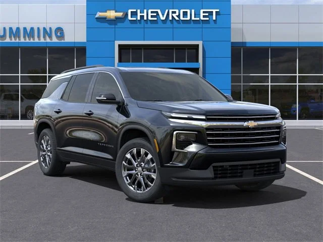 Nuevos CHEVROLET TRAVERSE à National City chez Cumming Chevrolet