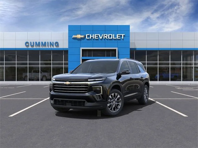 Nuevos CHEVROLET TRAVERSE à National City chez Cumming Chevrolet