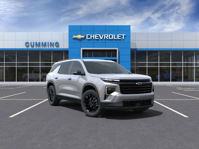 Nuevos CHEVROLET TRAVERSE à National City chez Cumming Chevrolet
