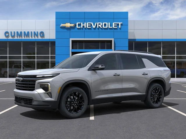Nuevos CHEVROLET TRAVERSE à National City chez Cumming Chevrolet
