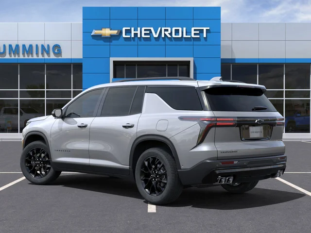 Nuevos CHEVROLET TRAVERSE à National City chez Cumming Chevrolet