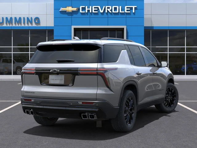 Nuevos CHEVROLET TRAVERSE à National City chez Cumming Chevrolet