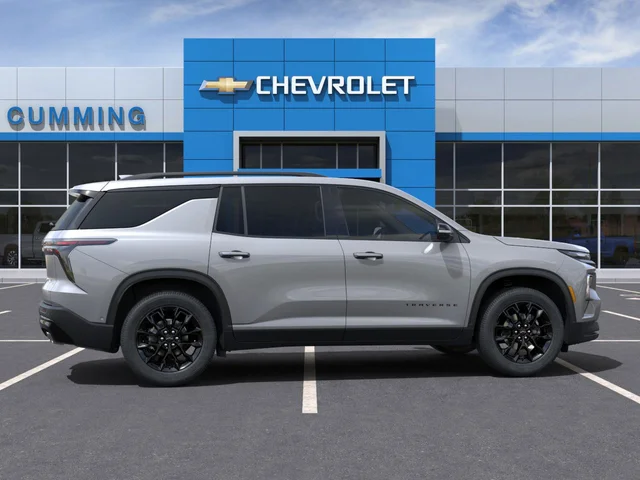 Nuevos CHEVROLET TRAVERSE à National City chez Cumming Chevrolet