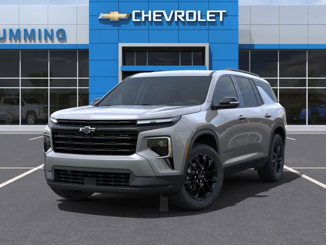 Nuevos CHEVROLET TRAVERSE à National City chez Cumming Chevrolet