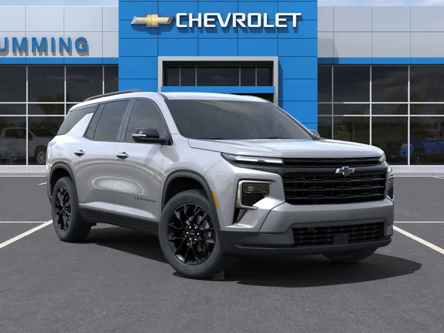 Nuevos CHEVROLET TRAVERSE à National City chez Cumming Chevrolet