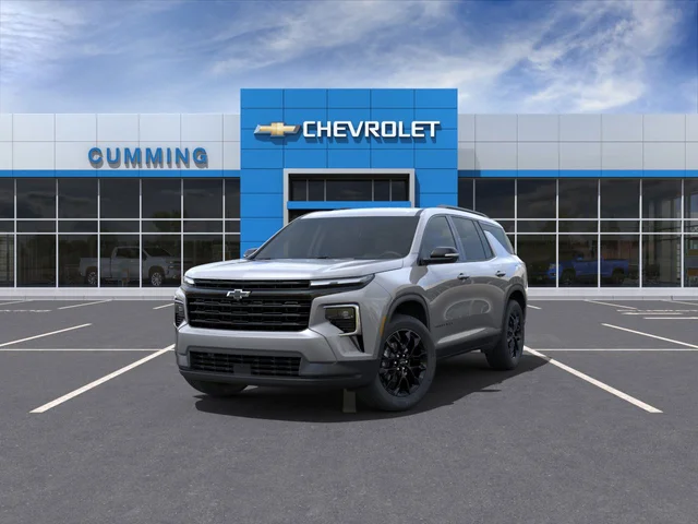 Nuevos CHEVROLET TRAVERSE à National City chez Cumming Chevrolet