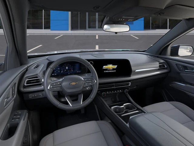 Nuevos CHEVROLET TRAVERSE à National City chez Cumming Chevrolet