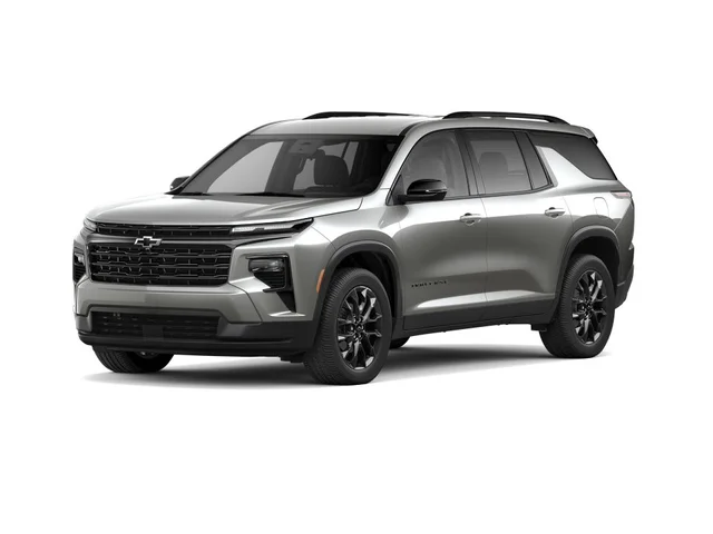 Nuevos CHEVROLET TRAVERSE à National City chez Cumming Chevrolet
