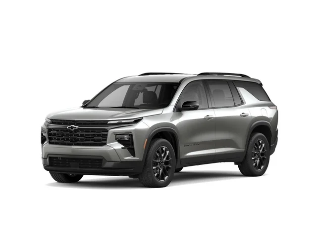 Nuevos CHEVROLET TRAVERSE à National City chez Cumming Chevrolet