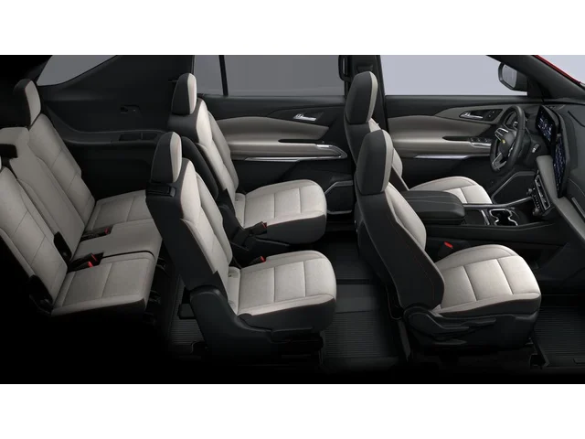 Nuevos CHEVROLET TRAVERSE à National City chez Cumming Chevrolet