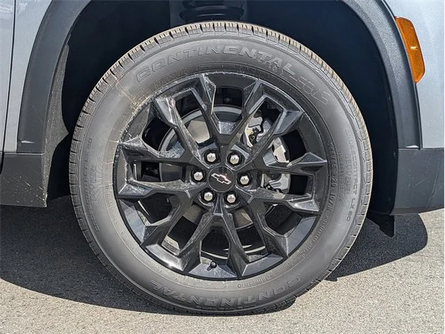 Nuevos CHEVROLET TRAVERSE à National City chez Cumming Chevrolet