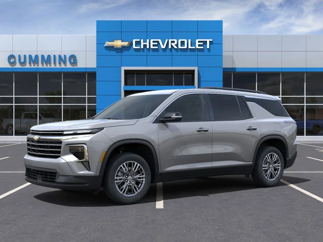 Nuevos CHEVROLET TRAVERSE à National City chez Cumming Chevrolet