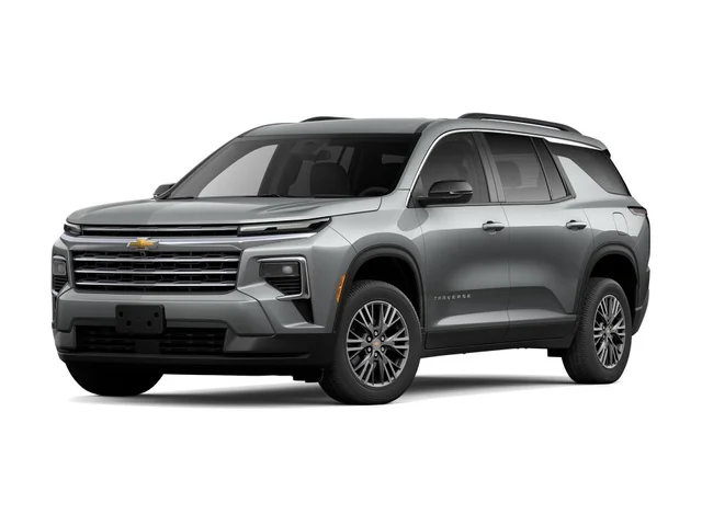 Nuevos CHEVROLET TRAVERSE à National City chez Cumming Chevrolet