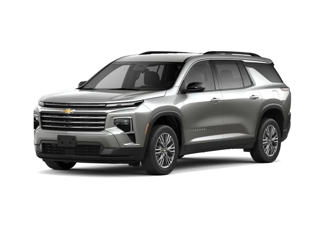 Nuevos CHEVROLET TRAVERSE à National City chez Cumming Chevrolet