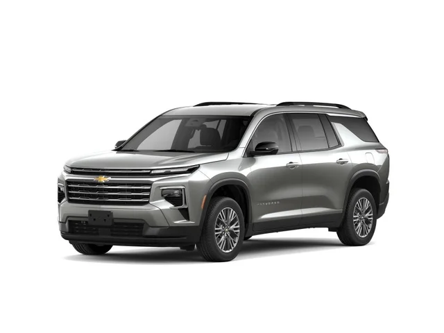 Nuevos CHEVROLET TRAVERSE à National City chez Cumming Chevrolet