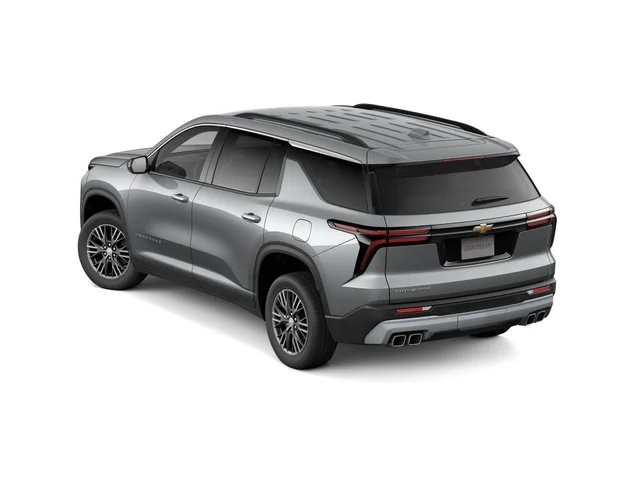 Nuevos CHEVROLET TRAVERSE à National City chez Cumming Chevrolet