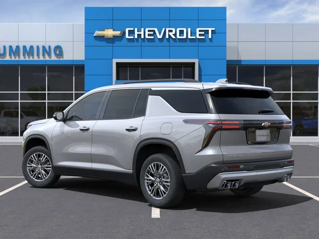 Nuevos CHEVROLET TRAVERSE à National City chez Cumming Chevrolet
