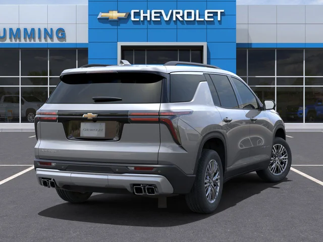 Nuevos CHEVROLET TRAVERSE à National City chez Cumming Chevrolet