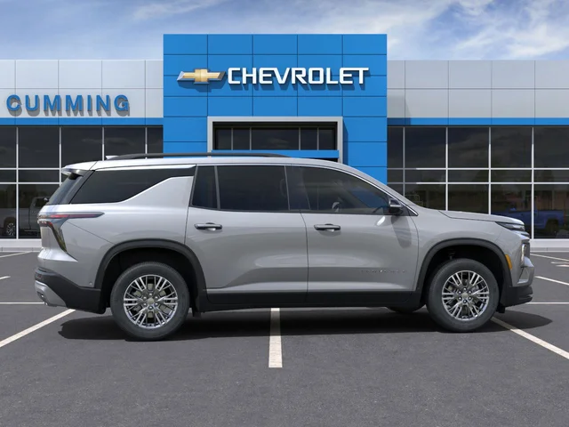 Nuevos CHEVROLET TRAVERSE à National City chez Cumming Chevrolet
