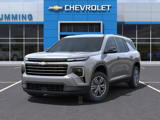 Nuevos CHEVROLET TRAVERSE à National City chez Cumming Chevrolet