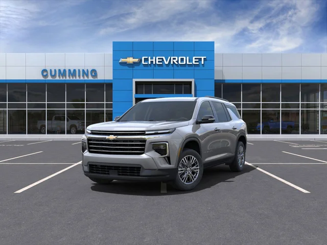 Nuevos CHEVROLET TRAVERSE à National City chez Cumming Chevrolet