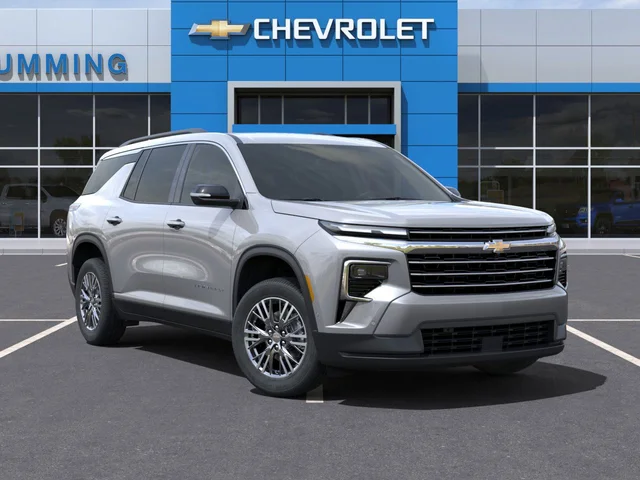 Nuevos CHEVROLET TRAVERSE à National City chez Cumming Chevrolet