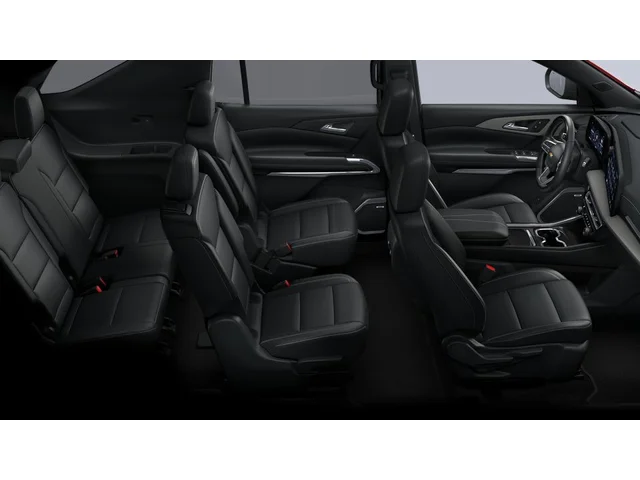 Nuevos CHEVROLET TRAVERSE à National City chez Cumming Chevrolet