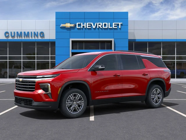 Nuevos CHEVROLET TRAVERSE à National City chez Cumming Chevrolet